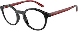 Arnette Men's Acetate Prescription Eyeglass Fra...