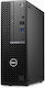 Dell OptiPlex 7010 SFF PC compact Desktop PC (Nucleu i3-13100/8GB DDR4/256GB SSD/W10 Pro) OPT7010SFFI38256