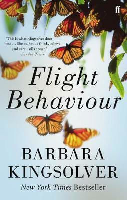 Flight Behaviour Barbara Kingsolver Flight Behaviour Barbara Kingsolver