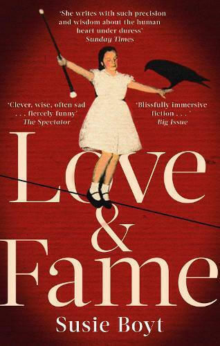 Love & Fame Susie Boyt Ltd 2018