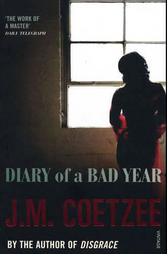 Diary of A Bad Year J.m. Coetzee Vintage