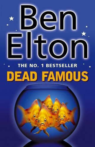 Dead Famous Ben Elton