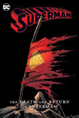 Death And Return Of Superman Omnibus: 2022 Edition Jerry Ordway Dc Comics