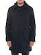 Broderick Winter Jacket Waterproof Blue