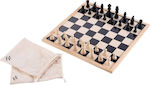 Longfield Games Chess Wood