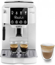 De'Longhi Magnifica Automatisch mit Mahlwerk Weiß De'Longhi Magnifica Automatisch mit Mahlwerk Weiß