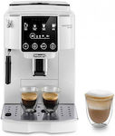 De'Longhi Magnifica ECAM220.20.W Automatic Espresso Machine 1450W Pressure 15bar White