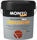 Monto Χρώμα Διαγραμμίσεων Ακρυλικό Μπλε 750ml