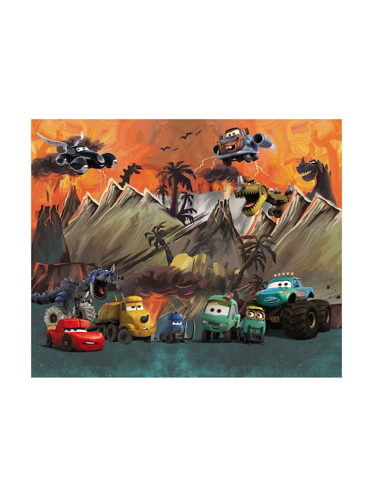 Komar Kinder Tapete "cars B300xH250cm