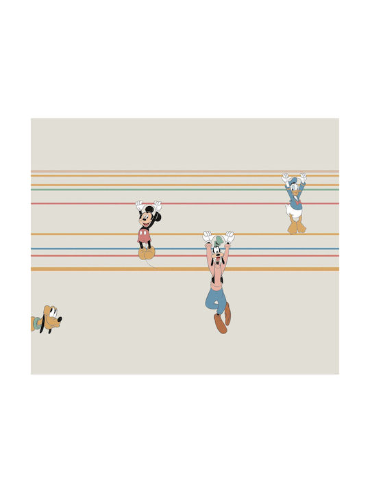 Komar Παιδική Ταπετσαρία "mickey Μ300xΥ250εκ.