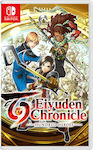 Eiyuden Chronicle: Hundred Heroes Joc Switch