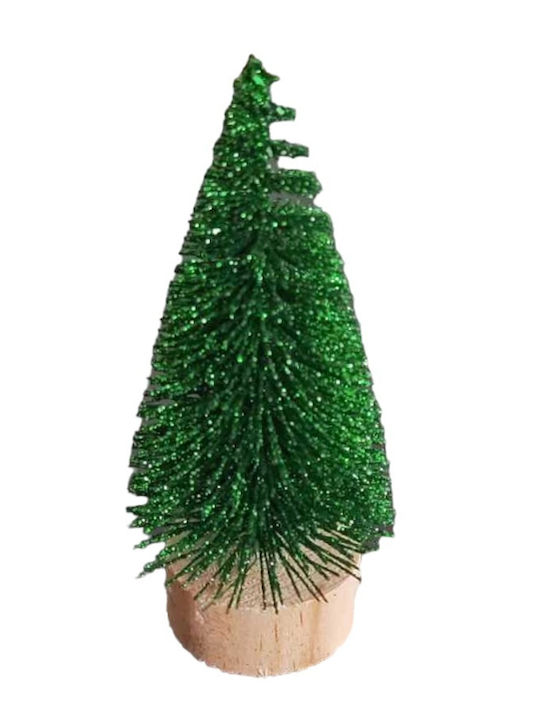 Christmas Decorative Tree 10cm Adorned