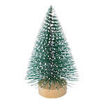 Christmas Decorative Tree 8cm Adorned