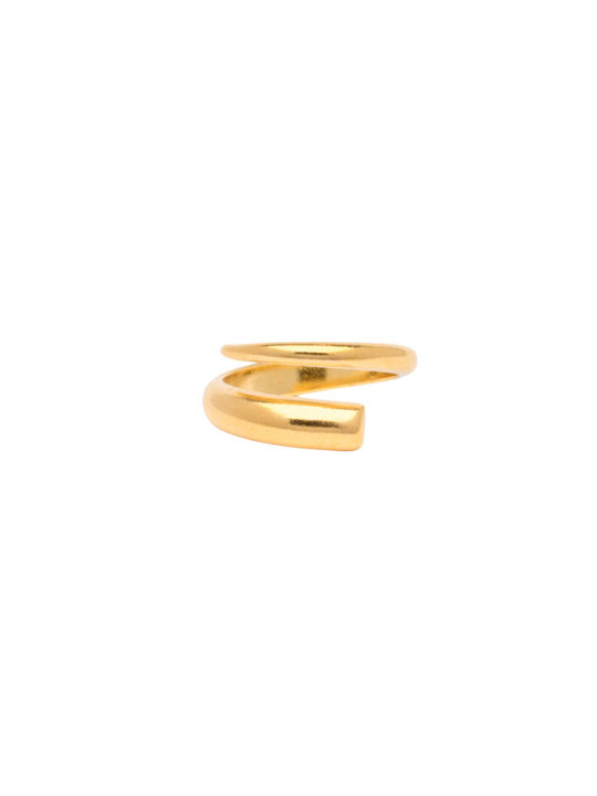 Philio Women's Ring Gold Plated