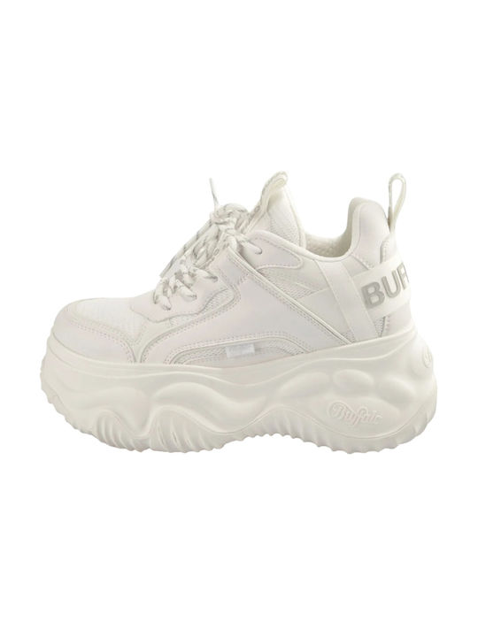Buffalo Blader Γυναικεία Sneakers Λευκά
