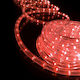 Christmas Light Tube Red Two-channel 220V 1296 ...