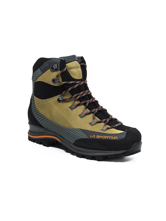 Trango trek leather top gtx
