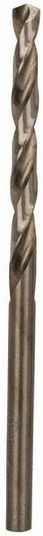 Bosch Diamond Drill 4mm Cobaltium with Cylindrical Shank for Metal 4mm / 75mm / 43x75mm