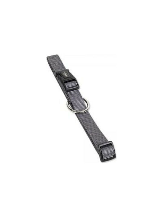 Nobby Classic Hundehalsband in Gray Farbe 10mm