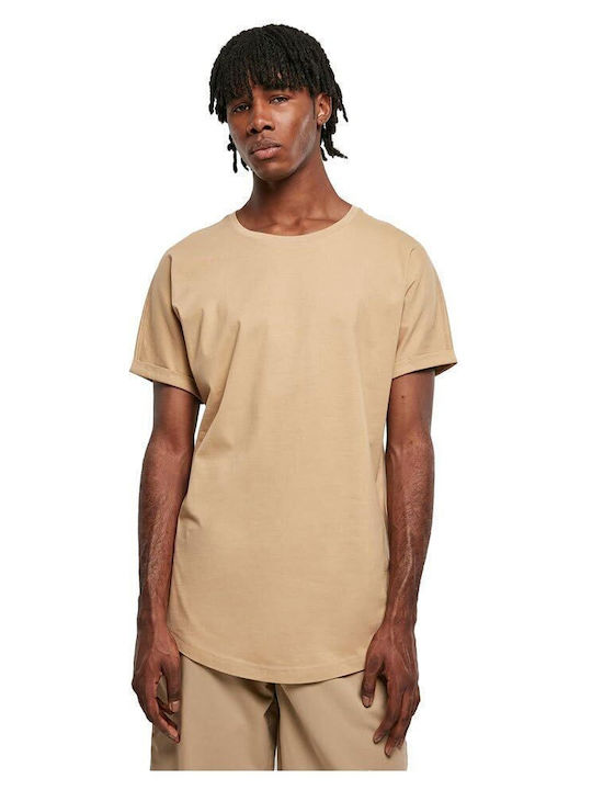 Urban Classics T-shirt Μπεζ