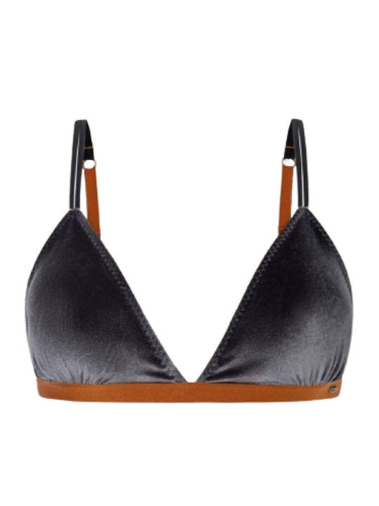 Pepe Jeans Women's Bralette Bra Black