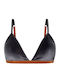 Pepe Jeans Women's Bralette Bra Black