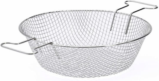 De Buyer Καλάθι Τηγανίσματος για Κατσαρόλα 32x9.3cm
