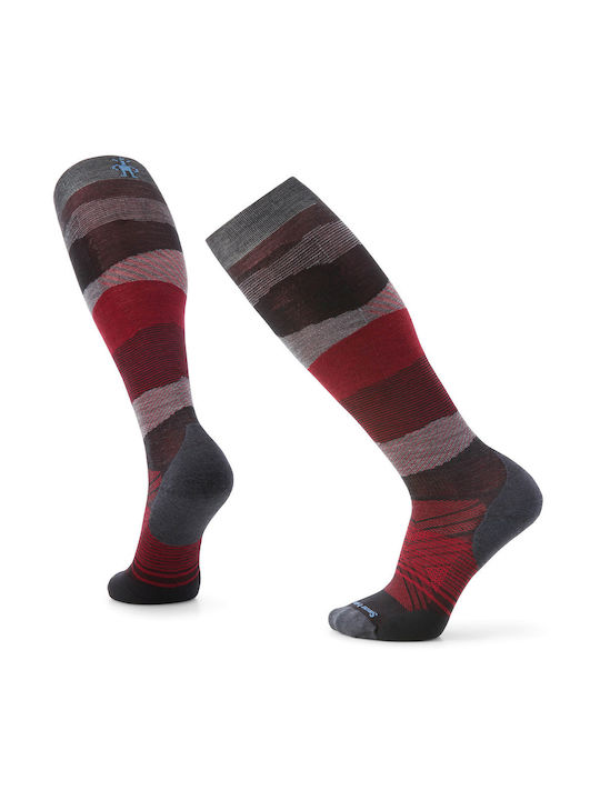 Smartwool Cushion Ski- & Snowboardsocken Gray 1 Paar