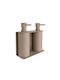 Pam & Co Spender Kunststoff Beige