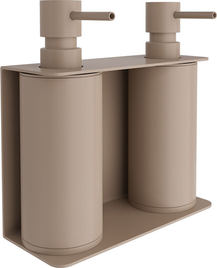 Pam & Co Dispenser Πλαστικό Μπεζ