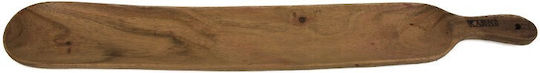 Nakaro Wood Πλατώ Σερβιρίσματος Ξύλινο 50x7εκ.