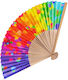 Pylones Polychrome Carnival Fan Palette