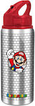 Enarxis Sticlă pentru Copii Super Mario Aluminiu 710ml