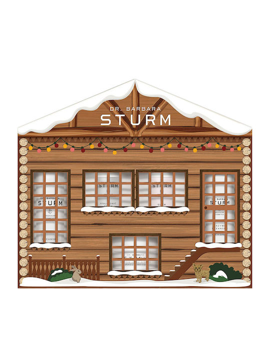 Dr. Barbara Sturm Sturm Glow House Limited Edition Σετ Περιποίησης για Ενυδάτωση