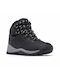 Columbia Newton Ridge Plus Herren Wanderstiefel Schwarz