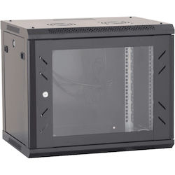 Eucom P09-60-60 Wandmontierter Rack-Schränke 9U