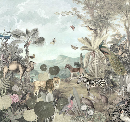 Φωτοταπετσαρία Τοίχου 300x280cm