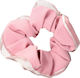 Azade Scrunchie Ροζ