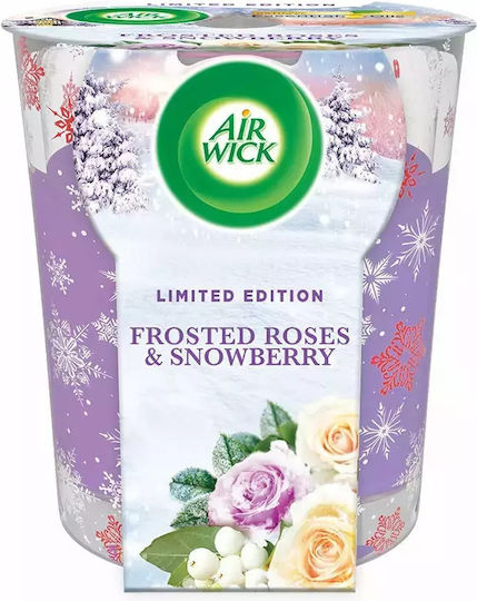 Airwick Αρωματικό σε Βάζο Frosted Roses And Snowberry