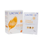 Lactacyd Intimate Intimate Area Cleansing Wipes 10pcs