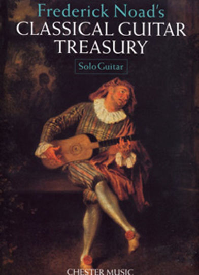 Chester Music Publications Publications Classical Guitar Treasury (solo Guitar) Sheet Music for Guitar