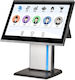 NG All-In-One POS System Schreibtisch mit Bildschirm 10.1"