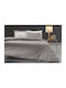 Guy Laroche Sheet Super-Double with Elastic 160x200+32cm. Color Plus Dark Wenge