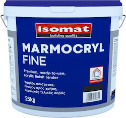 Isomat Șpaclu Marmocryl Fine 1mm 034500125 25kg
