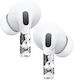 Rockmax Art Skin 124appys Велкро в Многоцветен цвят за Apple AirPods Pro 2