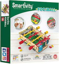 Smartivity Παιχνίδι Κατασκευών Ξύλινo για Παιδιά 6+ Ετών