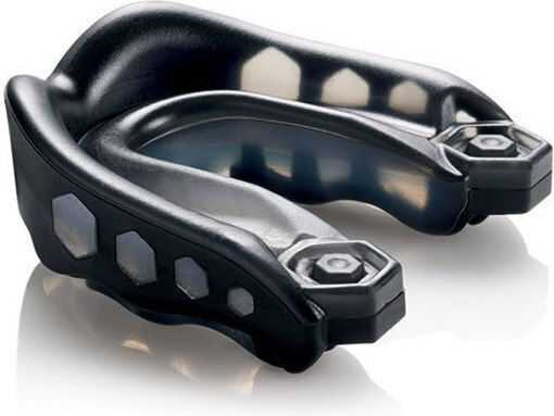 Shock Doctor Junior Protective Mouth Guard Black SD6103-6113-6133-6143