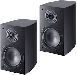 Heco Victa Elite 302 Пасивни Hi-Fi Тонколони Bookself 80W Черни