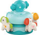 Luna Animal Music Box with Sounds for 18++ Months Blue