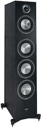 Taga Harmony Platinum F-120 V.4 Δαπέδου Μαύρο